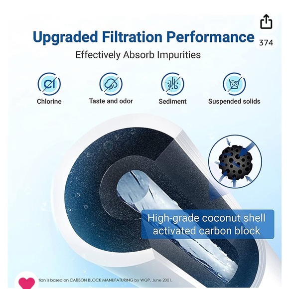 Bosch / Miele Refrigerator Water Filters - New in Box, Sealed - Picture 4 of 7